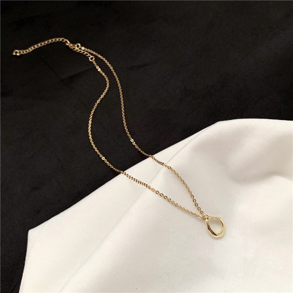 Dây Chuyền Mặt Hình Học Độc Đáo Thời Trang Cho Nữ