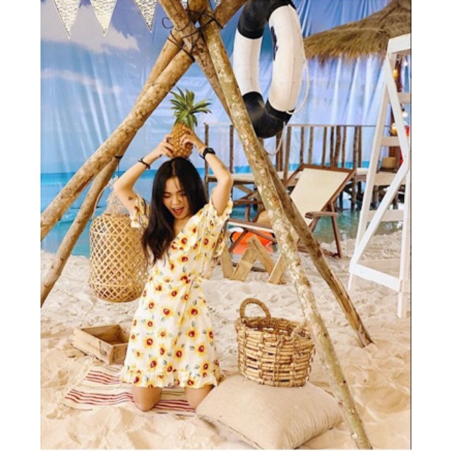 Lahoa Pass đầm là hoa