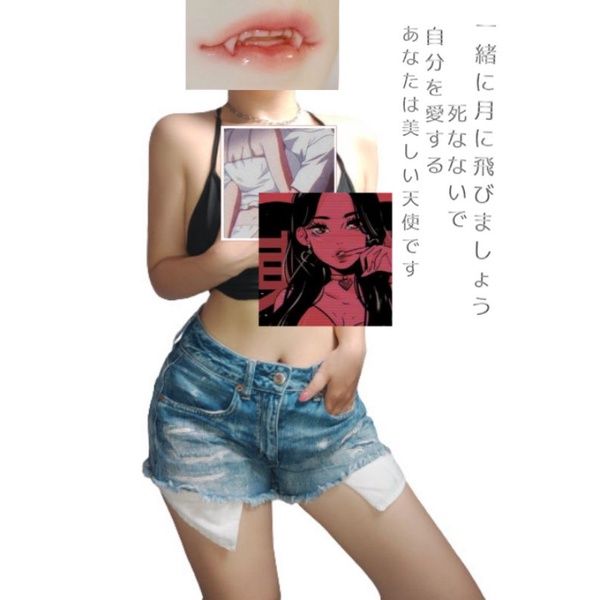 2Hands | Quần short jean kiểu dáng độc lạ siêu sexy 👯👯