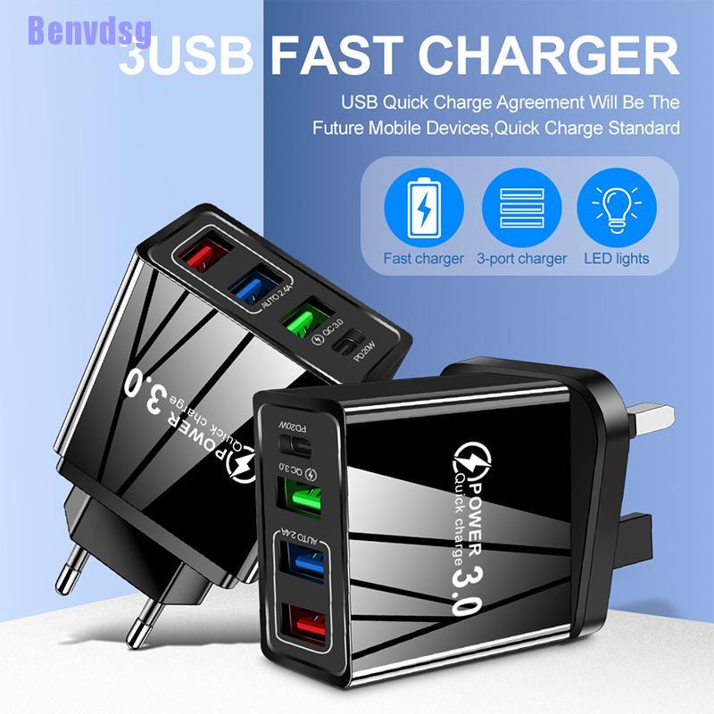 Củ Sạc Nhanh 20w USB 3.0 PD Chất Lượng Cao