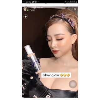 Kem nền Collagen Enough 100ml