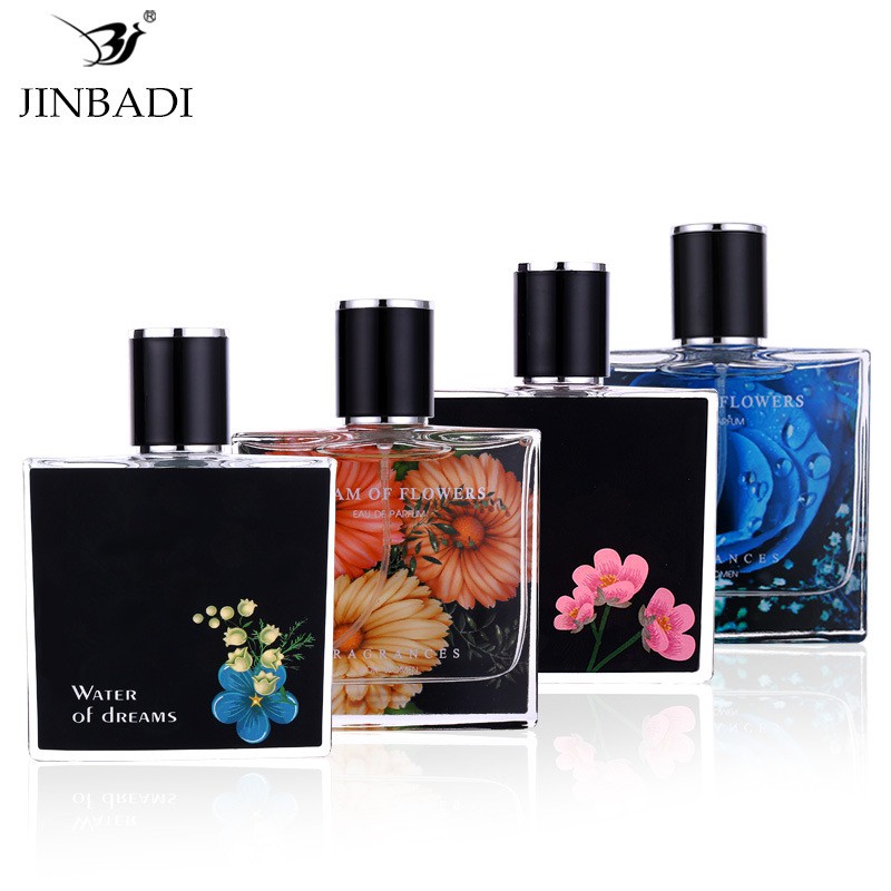 [ Chai 50ml ] Nước hoa nữ Flower Water Of Dream De Parfum hương thơm sang trọng ngọt ngào bền lâu | BigBuy360 - bigbuy360.vn