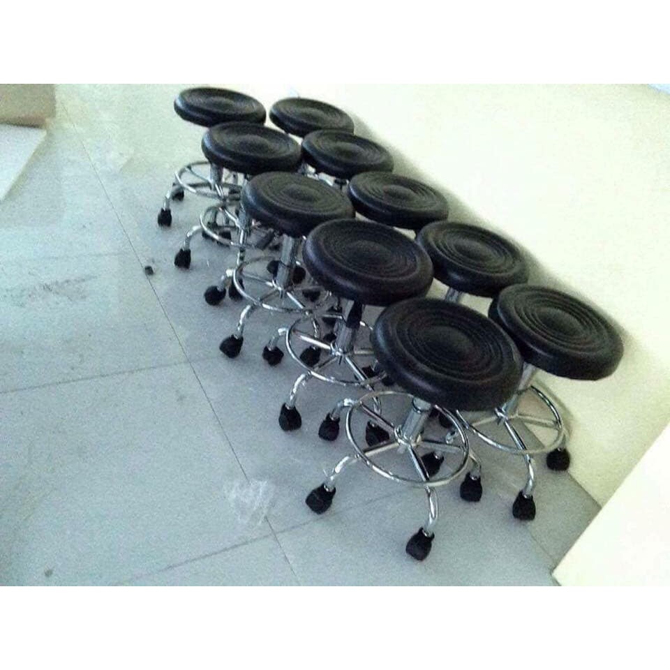 Ghế xoay spa Không Múi - Hàng sẵn