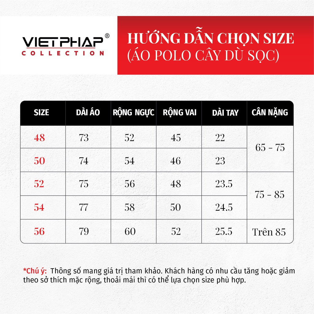 Áo Thun Cây Dù Cao Cấp VIỆT PHÁP/ Chất Liệu Cotton thấm hút mồi hôi tốt 112
