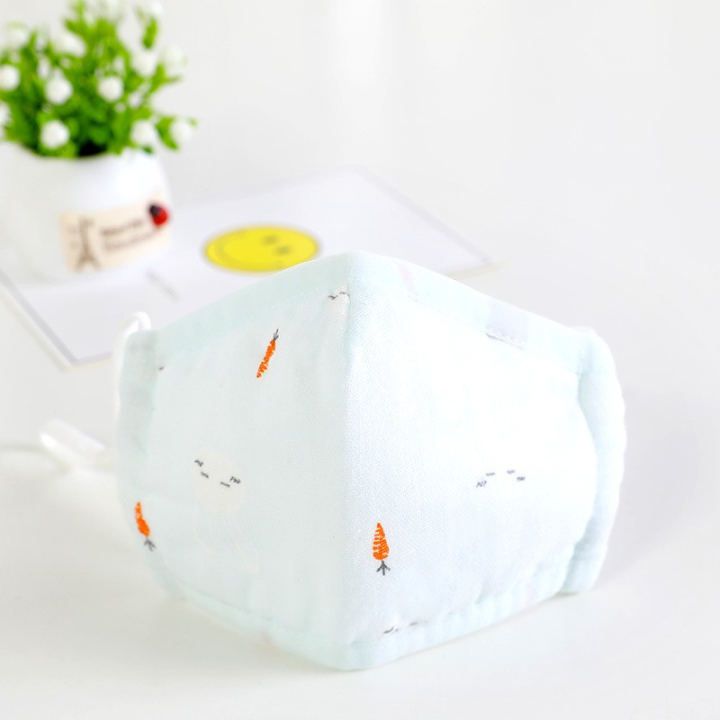 Khẩu trang xô 3 lớp dày