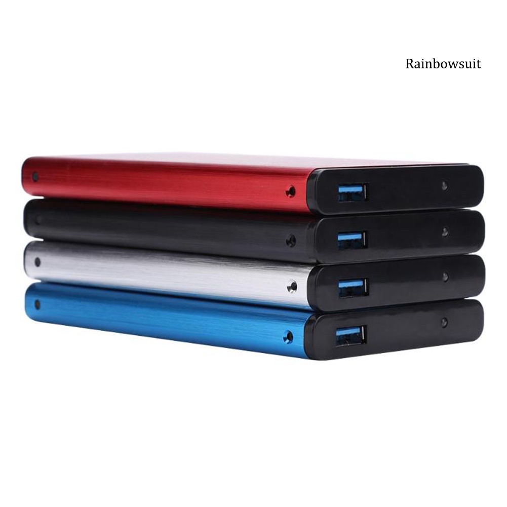 Hộp Đựng Ổ Cứng Ngoài Usb 3.0 2.5inch Sata
