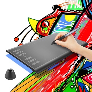 Bảng điện tử huion 1060p 2022 dạy học trực tuyến cho thầy cô giáo viên. bảng vẽ điện tử huion h1060p bảng vẽ cảm ứng