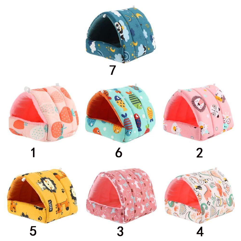 Võng Nằm Giữ Ấm Mùa Đông Cho Chuột Hamster