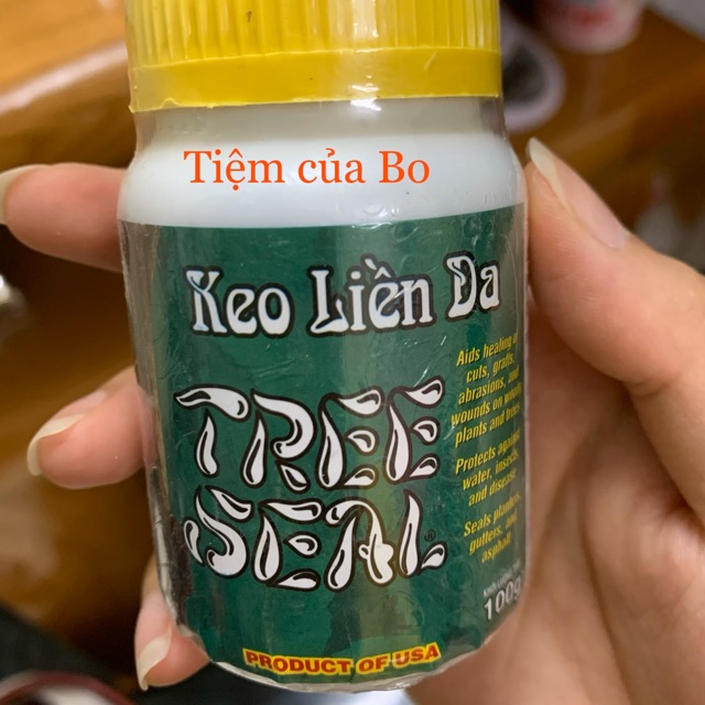 KEO LIỀN DA MỸ 100g