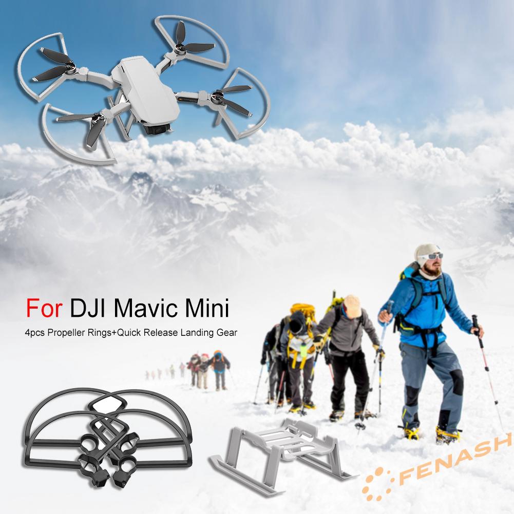 Set 4 Khung Bảo Vệ Cánh Quạt Cho Dji Mavic Mini | BigBuy360 - bigbuy360.vn