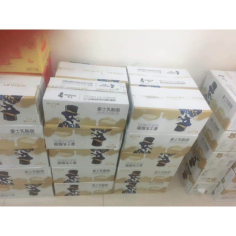 Bánh sữa chua HORSH Đài Loan 135k-140k/ 1 kg bánh