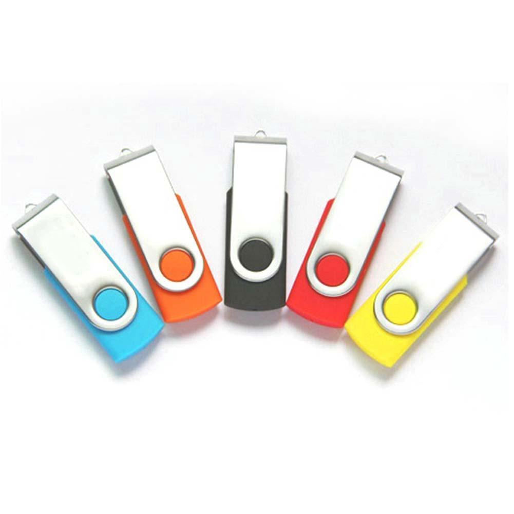 64MB USB Metal Flash Memory Stick Pen Drive Storage Thumb Disk Study Gift