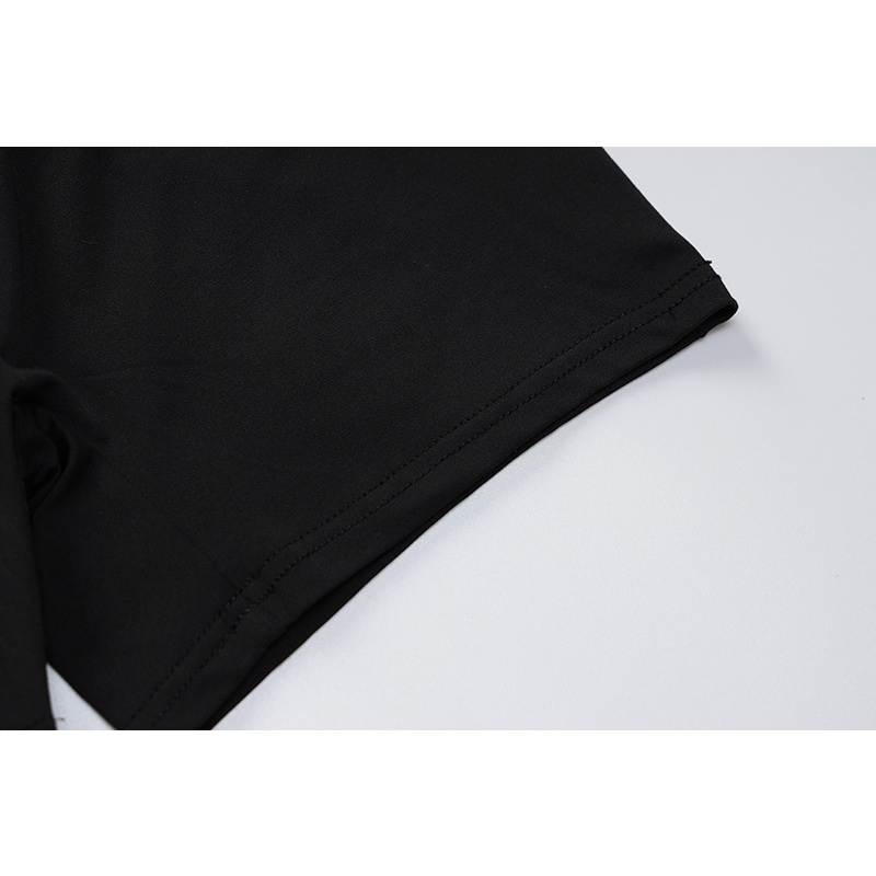 Jumpsuit Sát Nách Màu Trơn Thiết Kế Hở Lưng Quyến Rũ