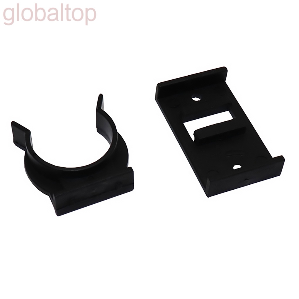 Set 10 Kẹp Nhựa Giữ Chân Tủ Nhà Bếp Có Thể Tháo Rời Tiện Dụng