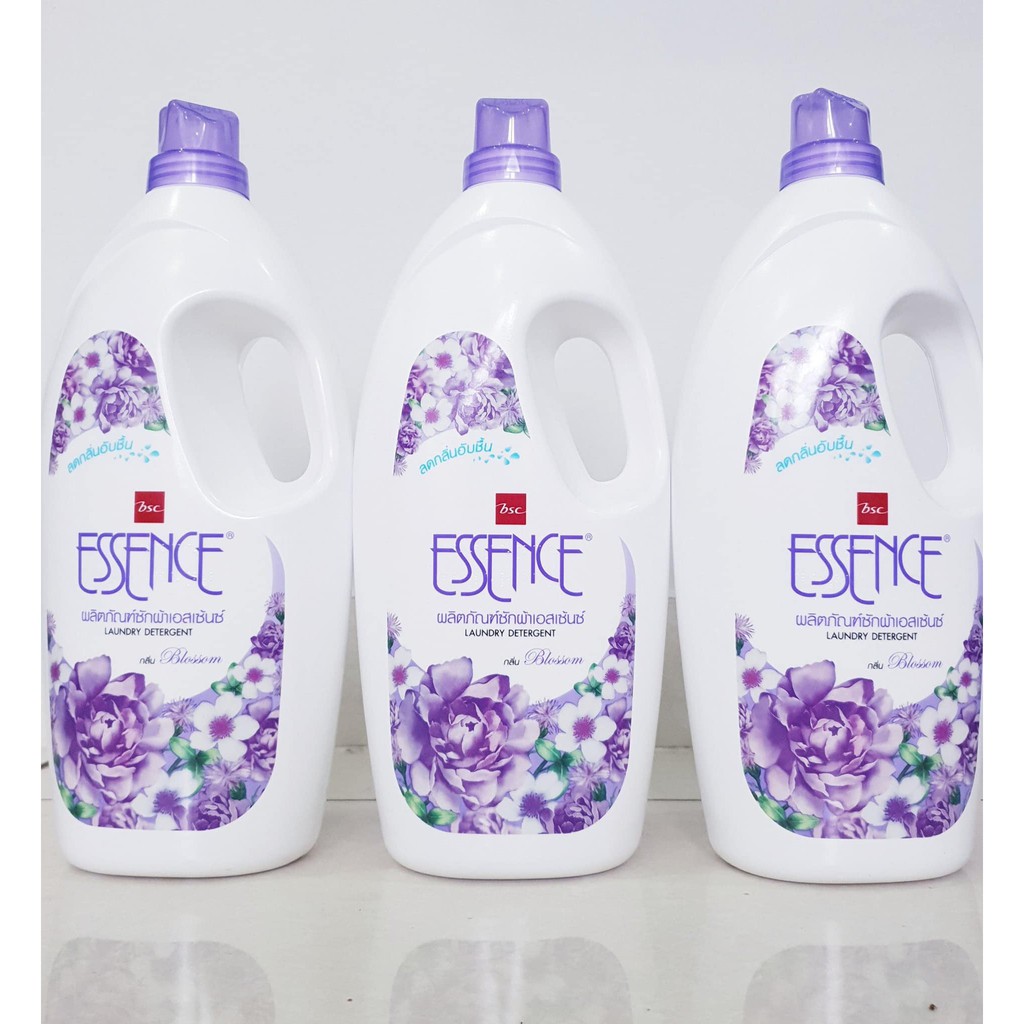 TỔNG BUÔN Nước giặt đậm đặc Essence 1900ml-Thái Lan