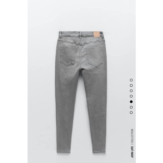 [FREESHIP - HÀNG LOẠI 1] QUẦN JEANS DARA XÁM KHÓI HOT HIT