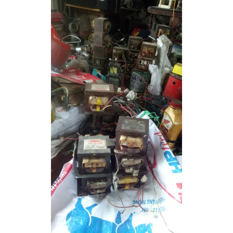 Biến áp dây đồng 1000