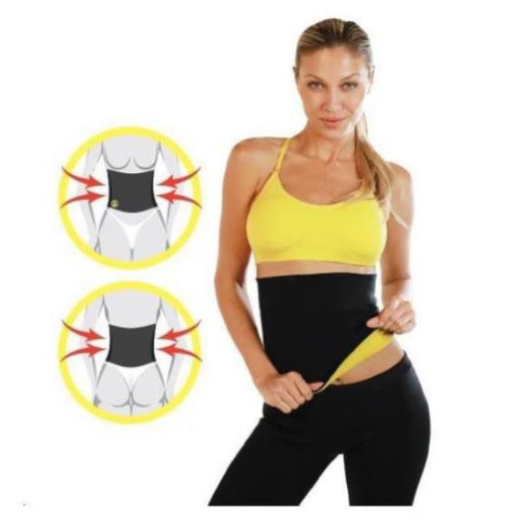 Đai quấn nóng Hot Shapers Hot Belt