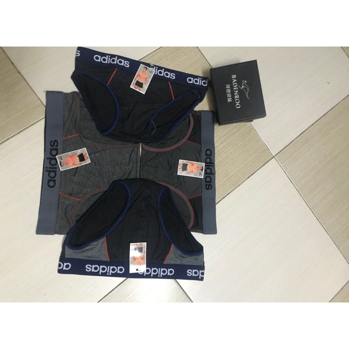 Combo Bộ 4 sản phẩm Quần Lót Nam Nhiều Màu  Mặc Cực Mát