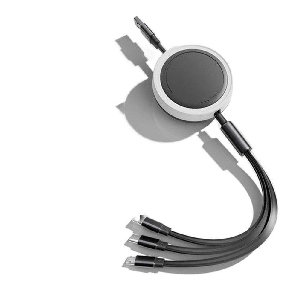 Cáp Sạc Nhanh / Truyền Dữ Liệu 66W Nhỏ Gọn Tiện Dụng Cho Điện Thoại