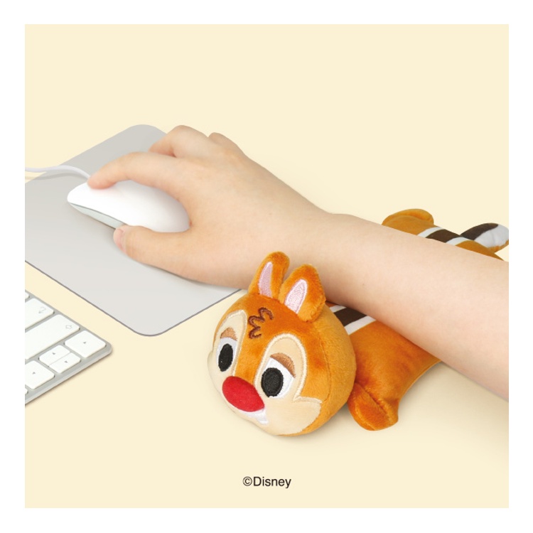 Đệm Cổ Tay Chuột Chip & Dale Disney
