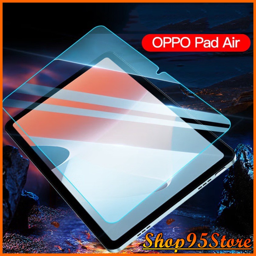 Kính Cường Lực 9H Chống Trầy Màn Hình LCD Cho OPPO Pad 2022 11 inch OPPO Pad Air 10.36