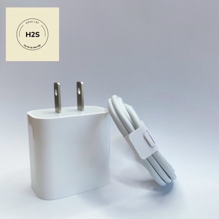 Bộ Sạc Nhanh PD 20W Phù Hợp Với Nhiều Dòng Máy, Củ Sạc Nhanh PD 20W + Cáp Sạc Nhanh 20W