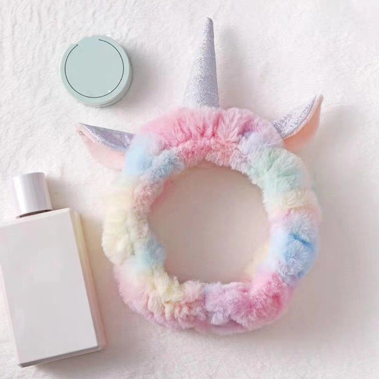 Băng đô cho bé hình ngựa Unicorn