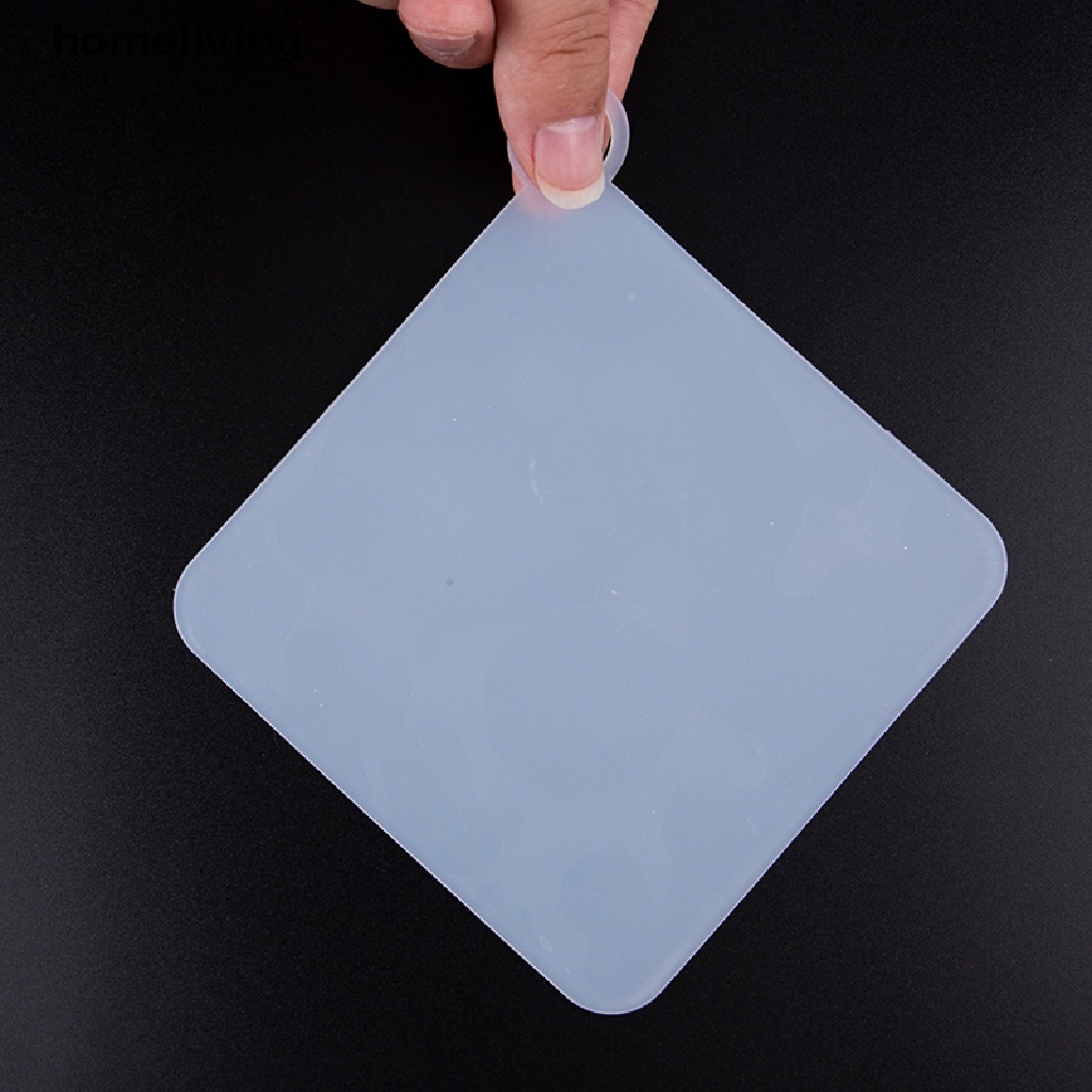 Nắp Đậy Cống Thoát Nước Sàn Nhà Tắm Bằng Silicone Dày Dặn Khử Mùi Chống Côn Trùng