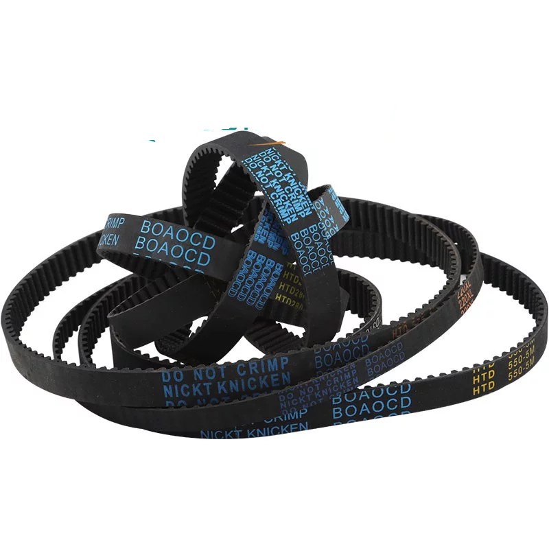 Dây đai vòng, Curoa HTD 5M rộng 15mm tùy chọn chu vi