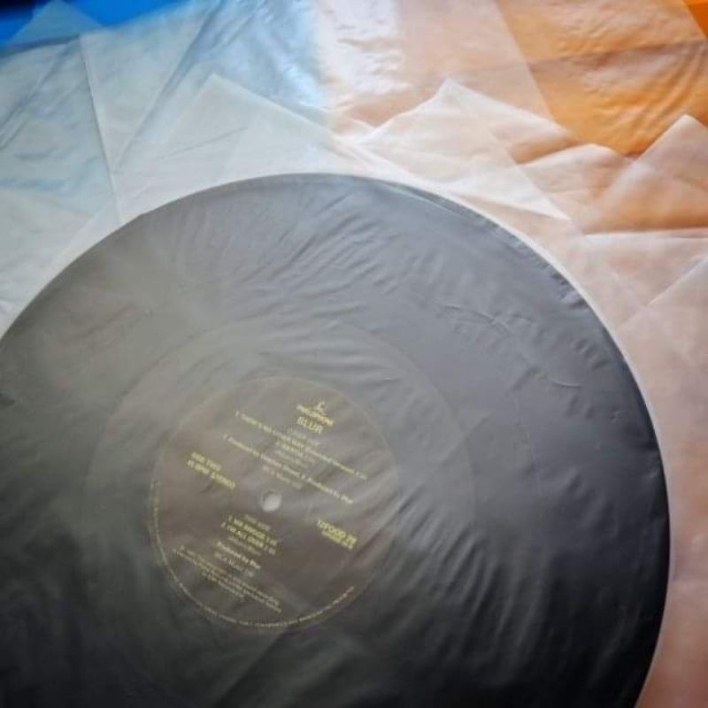 1 Túi/vỏ đựng đĩa than bên trong 12" Vinyl Record LP vỏ inner sleeve