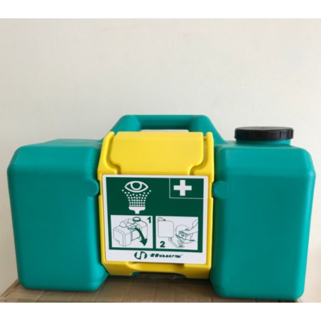 Bình/bồn rửa mắt khẩn cấp 35L Haws 7501 bình rửa mắt treo tường, bồn rửa mắt khẩn cấp