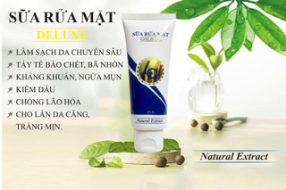 Sữa rửa mặt LA deluxe