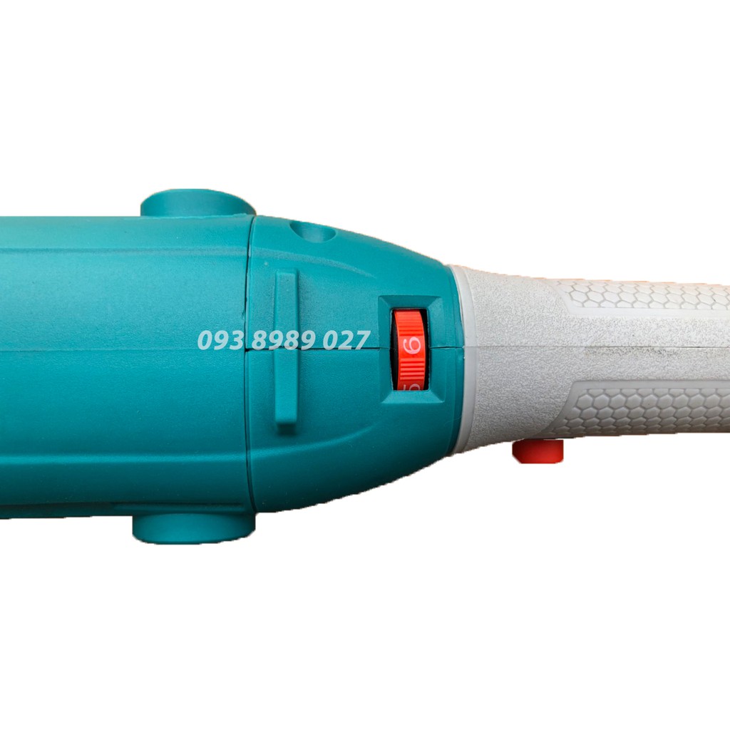 MÁY MÀI GÓC TOTAL 1010W - 125m ĐIỀU CHỈNH TỐC ĐỘ TG1121256-3