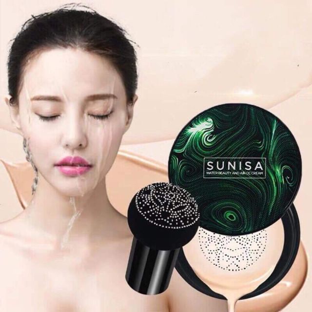 [MẪU MỚI] Phấn nước cao cấp SUNISA