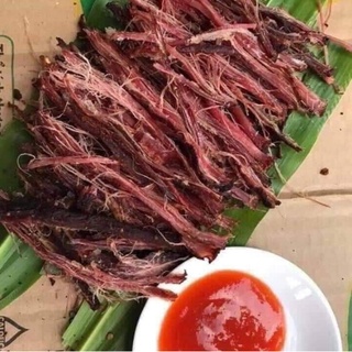 Lợn sấy tây bắc thịt nạc lơn treo gác bếp đặc sản tây bắc tlns01