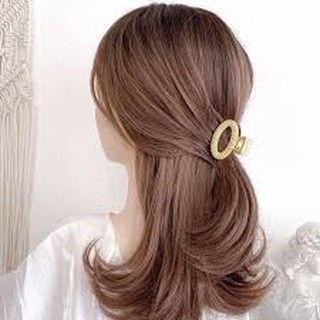 Set kẹp tóc đính đá 5 món siêu hot