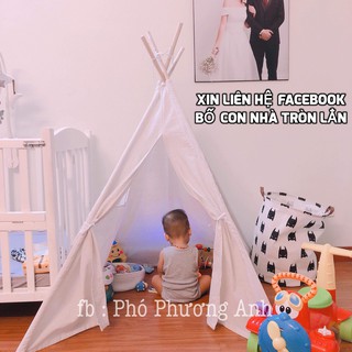 Lều vải cho bé - Lều Vải Cổ Tích