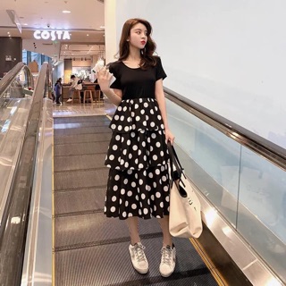 Váy 3 tầng nữ