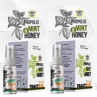Keo ong xanh tracybee brazil 30ml