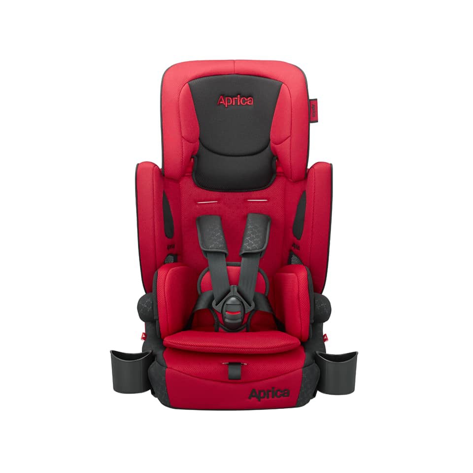 Ghế ngồi ô tô Aprica Air Groove Plus Red