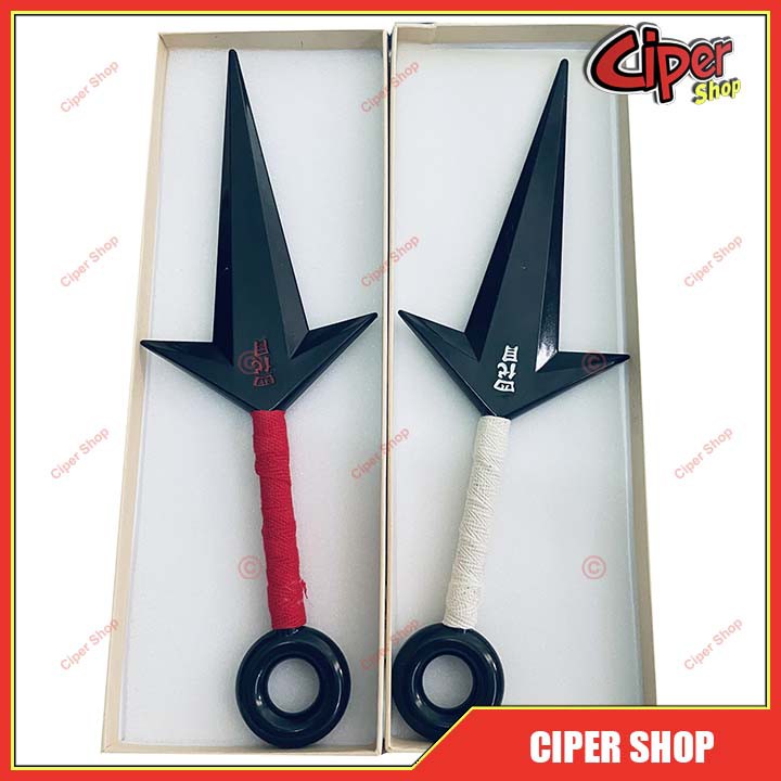 Mô hình Kunai Nhựa Đệ Tứ - Kunai Hokage Minato - Figure Kunai Naruto