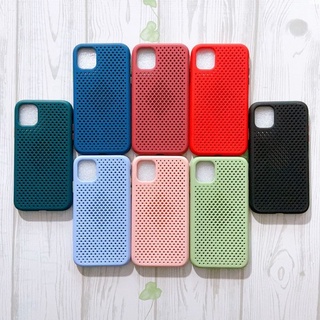 Ốp chống bẩn tản nhiệt iphone 11 / iphone 11pro / iphone 11 Pro Max