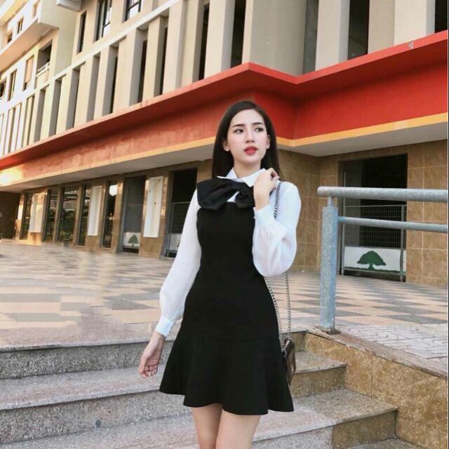 Đầm Xinh lung linh