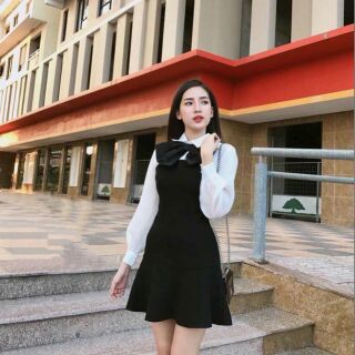 Đầm Xinh lung linh