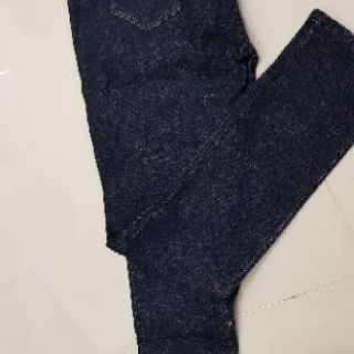 Quần jean muối tiêu bigsize