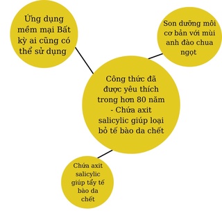 Son dưỡng môi Carmex - Everyday Protecting Lip Balm