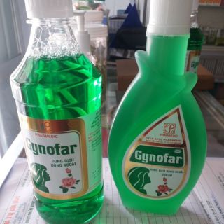 GYNOFAR CHAI 250_ 500ML