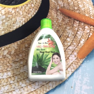 Gel lột mụn nha đam than hoạt tính