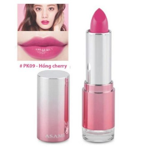 <Xả Lỗ>Son lì Asami Fantastic Lipstick (Asami Hồng) 3,8g | BigBuy360 - bigbuy360.vn